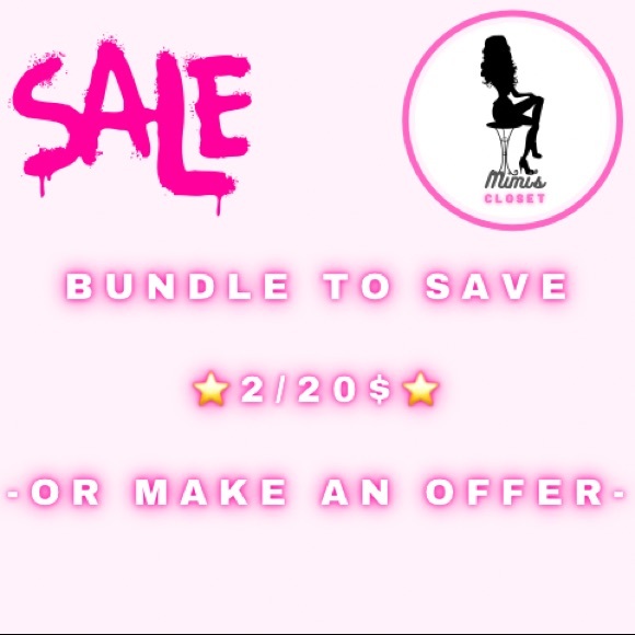 ⭐️⭐️SALE 2/20$⭐️⭐️ - Picture 1 of 1